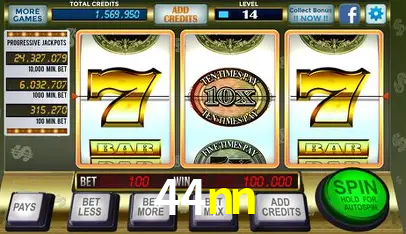 Sinta a adrenalina dos jogos de cassino com 44nn
