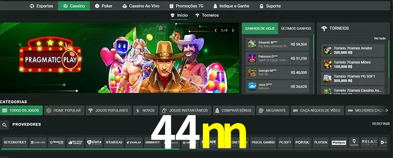 cassino 44nn